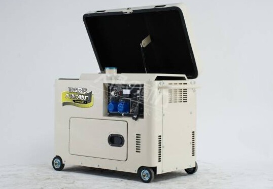 奉新科克8kw小型柴油发电机组
