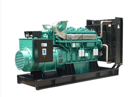 奉新宗申动力400kw大型柴油发电机组