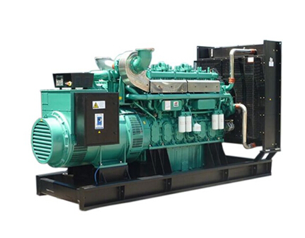 奉新宗申动力250kw大型柴油发电机