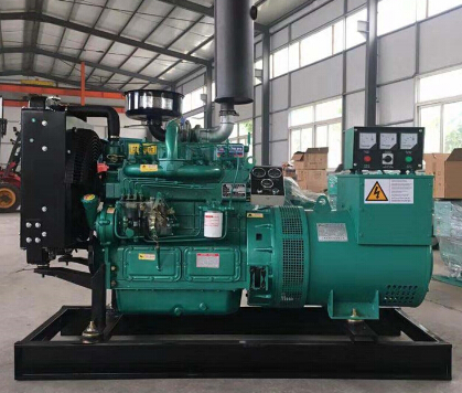 奉新宗申动力10kw小型柴油发电机