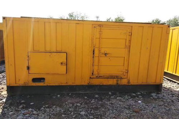 奉新发电机出租