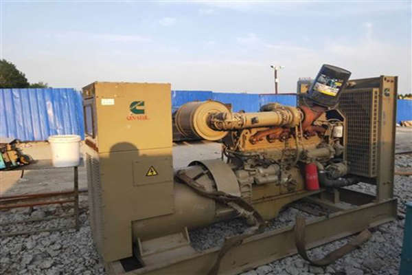 奉新发电机出租