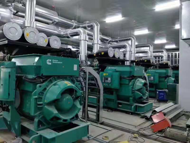 奉新发电机出租