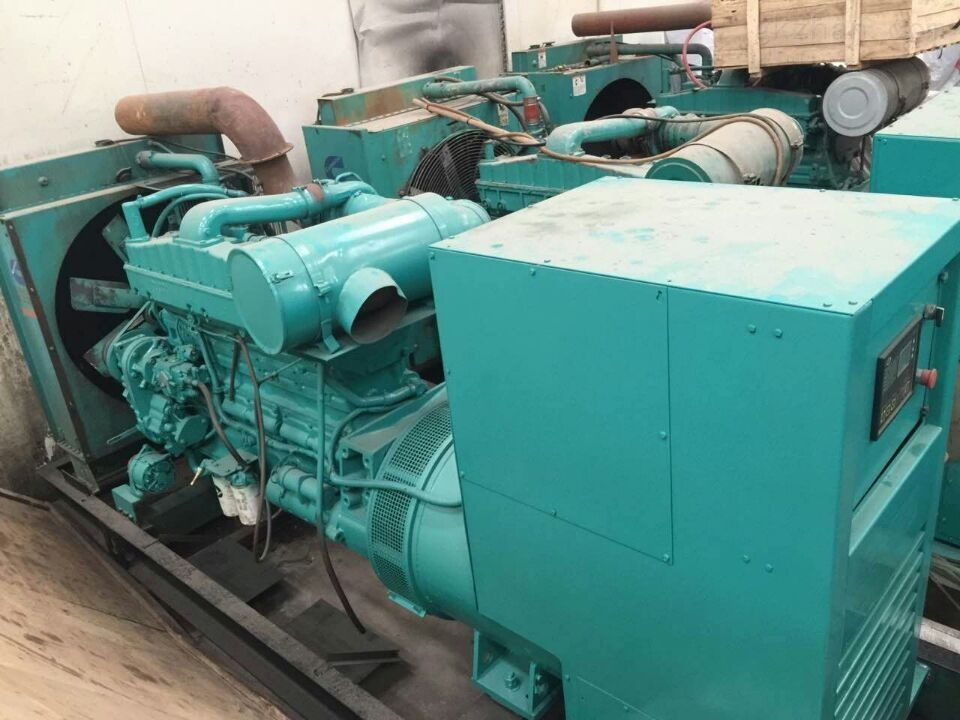 奉新发电机出租
