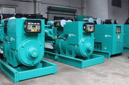 奉新柴油发电机