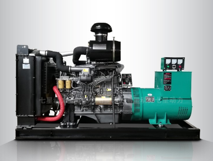奉新全新泰豪250kw大型柴油发电机组